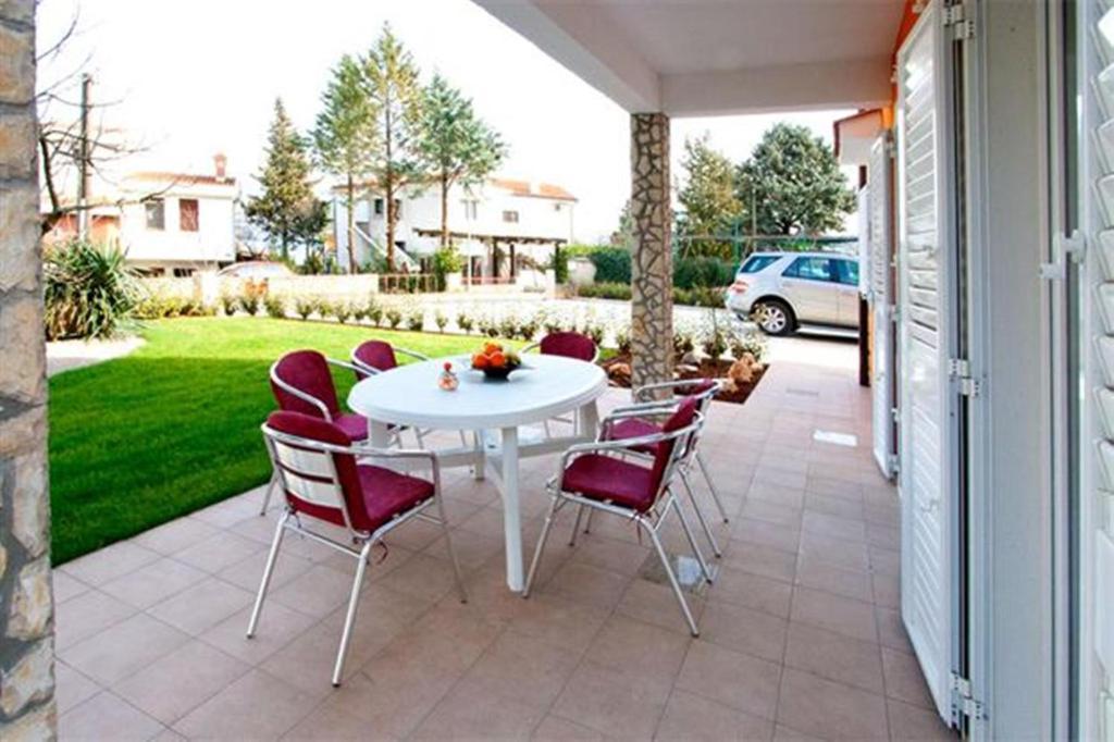 Villa San Malinska Dış mekan fotoğraf