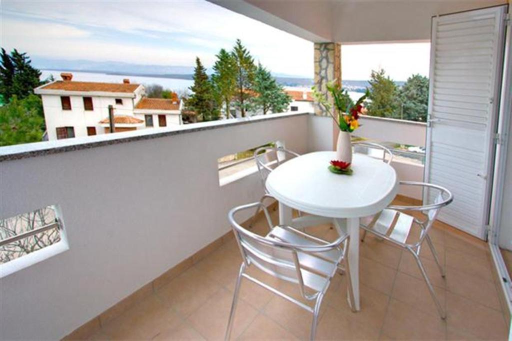 Villa San Malinska Dış mekan fotoğraf