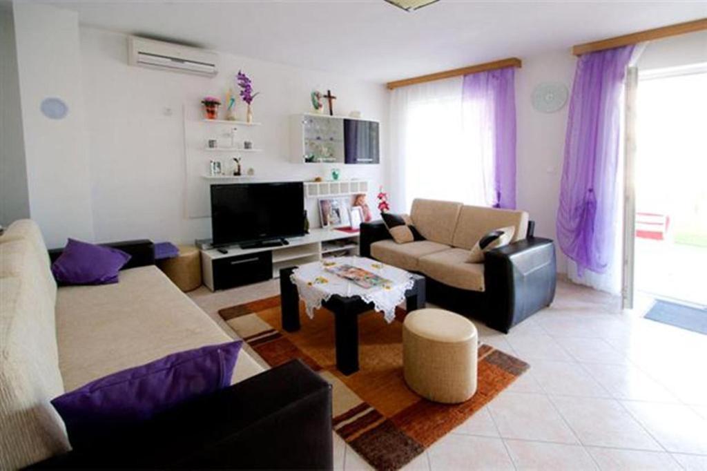 Villa San Malinska Dış mekan fotoğraf