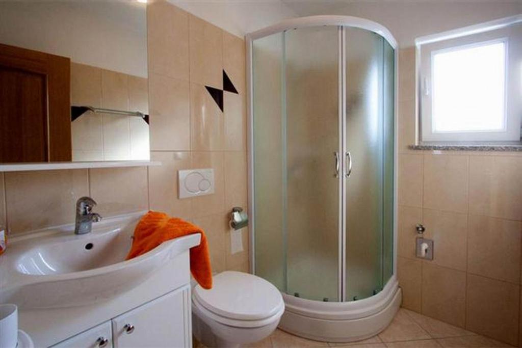 Villa San Malinska Dış mekan fotoğraf