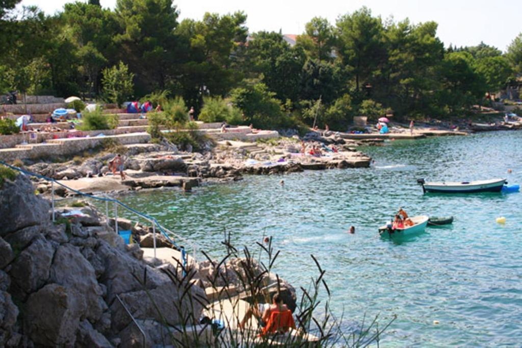 Villa San Malinska Dış mekan fotoğraf