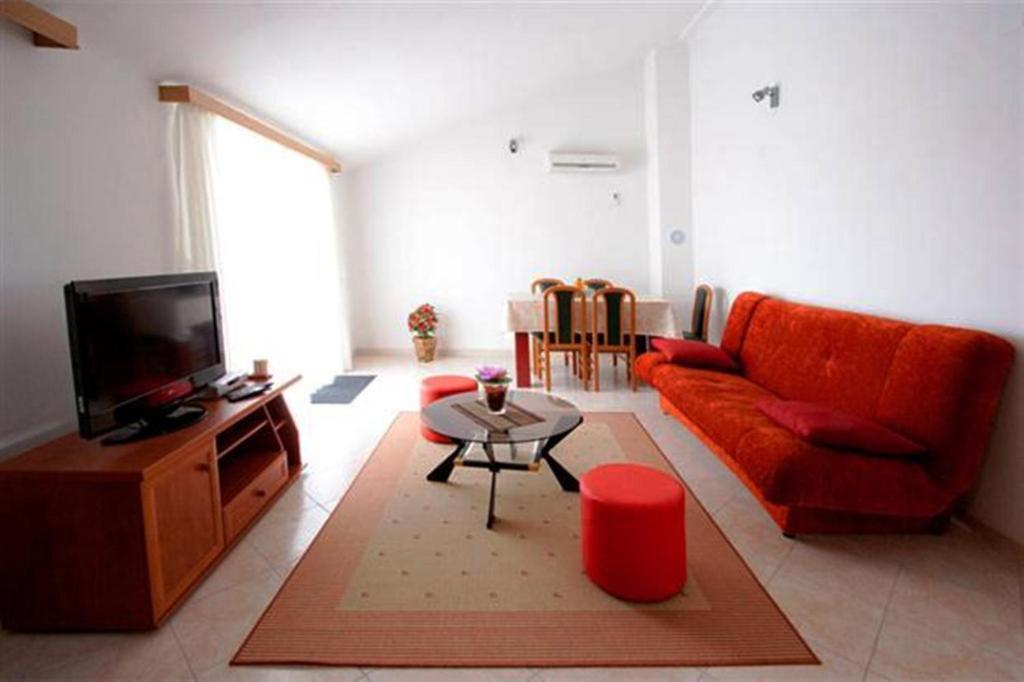 Villa San Malinska Dış mekan fotoğraf