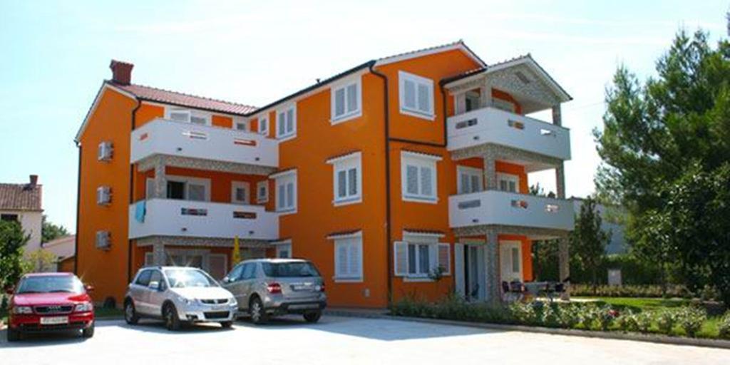 Villa San Malinska Dış mekan fotoğraf